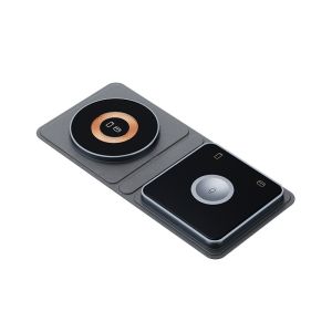 3 In 1 Multifunctional Wireless Charger For charging Earphone Watch 3w max