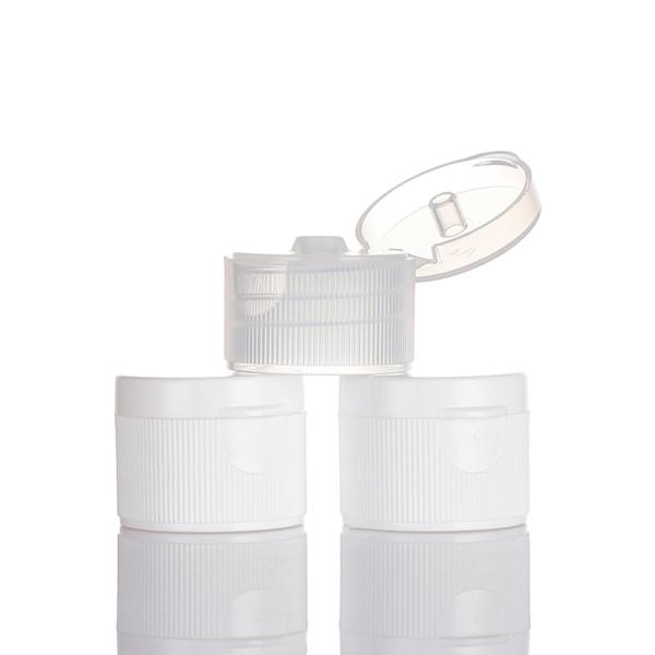 Request Sample for 28/410 Flip Top Cap Customization and Guaranteed