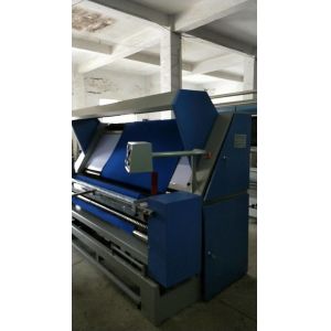 Wholesale Full Auto Yarn Dyed Fabric Checking Machine Multi Function Design from china suppliers