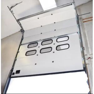 Automatic Vertical Lifting Sliding Overhead Steel Insulated High Quality