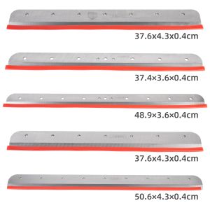 507*42*4.5mm HSS Steel Replacing Blade for A3 A4 Paper Cutter Sturdy and Long