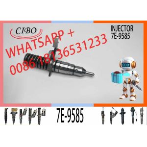 3114/3116 engine fuel injector 7E-8952 7E-8729 7E-9585 with genuine packing