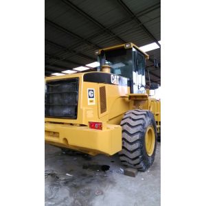 Used caterpillar 966f wheel loader for sale