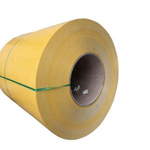 PPGI PPGL Color Coated Galvanized Steel Sheet Coil For Roofing Sheet