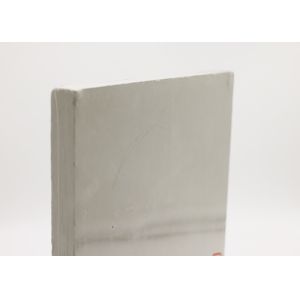 Lightweight Microporous Insulation Board 10-50mm Thickness Thermal Resistant
