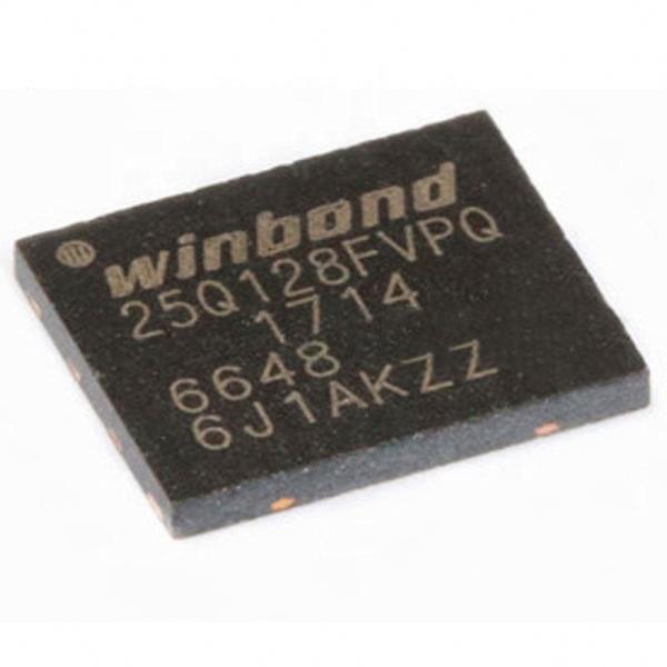W25Q128FVPIQ