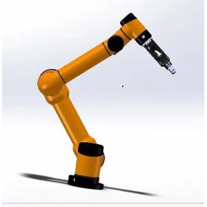 Versatile Robotic Arm Gripper With 45-160 N Gripping Force And 1KG Capacity