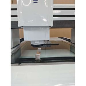 Comprehensive Inspection with Longmen Measuring Machine and 3D Inspection