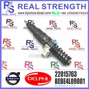 China High quality common rail injector 22015763 diesel injector Engine BEBE4L09001 For Diesel Engine on sale
