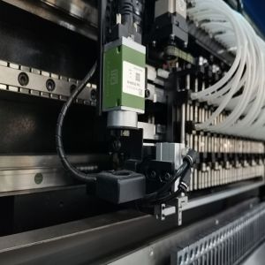 Roll To Roll LED Strip Mounting Machine 250K CPH 68 Nozzles Pick And Place