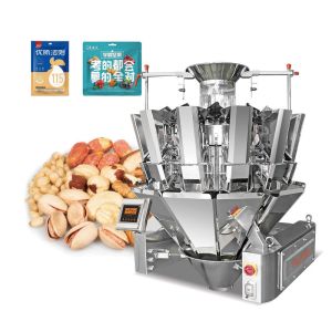 Wholesale Multihead Weighing Packaging Machine from china suppliers