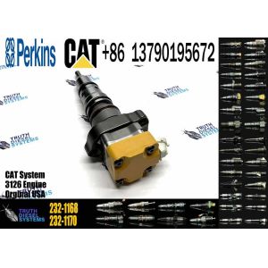 Diesel Engine Injector 232-1171 138-8756 222-5963 222-5972 173-4059 232-1168