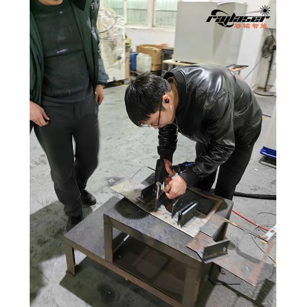 3000w Handheld Fiber 3 In 1 Cnc 3 KW Laser Cut Stainless Steel Welding Products