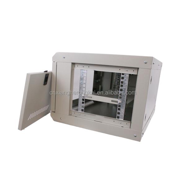 6U Rack Server Computer System Network Server Cabinet Enclosure with OEM Service Option