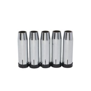 Wholesale UPPERWELD 36KD Cylindrical Welding Nozzle Customized Support for MIG/MAG Welding Torch from china suppliers