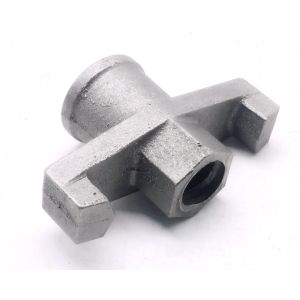 Tie Rod Formwork Scaffolding Accessories Cast Iron Wing Nut 15 / 17mm