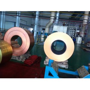 Rectangular Billet Copper Continuous Casting Machine With Melting And Holding