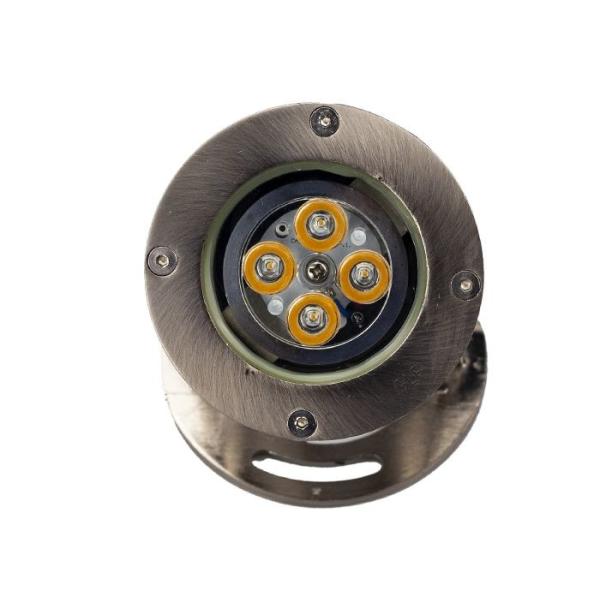 Quality SMD Techology LED Underwater Spotlight With Temperature Acrylic Glass for sale