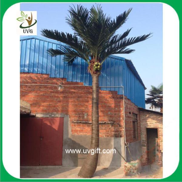 UVG PTR016 factory price artificial palm trees for beach landscaping in