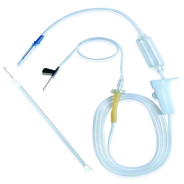 Disposable Infusion Tube Making Machine