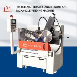 LDX-020A Multi-Functional Automatic Circular Saw Blade Grinder