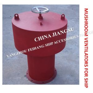 MUSHROOM VENTILATORS FOR SHIP C type external opening and closing ventilation