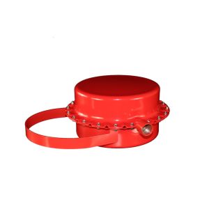 Throw Type Aerosol Fire Protection / Class B Class K Fire Extinguisher