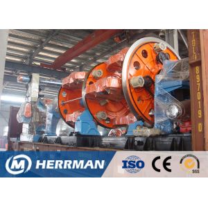 High Speed Wire And Cable Stranding Machine Planetary Structure Strander