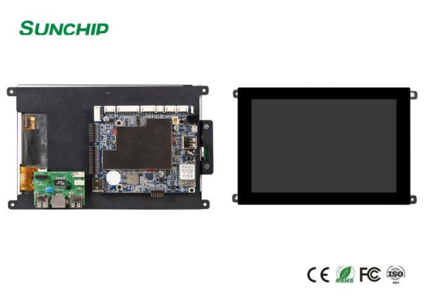 Quality Android Embedded System Board 7 Inch LCD Module Touch Screen With Driver for sale