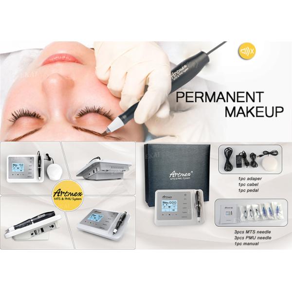 Professional Airbrush Permanent Makeup Machine Micropigmentation Device For Areola