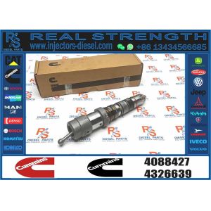 Hot sell machinery Engine parts diesel injector 4088427 fuel injector
