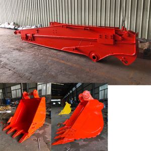 12M Excavator Use Q355B High Efficiency Telescopic Arm