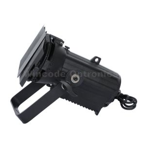 60W LED Fresnel Spotlight 3200K-5600K CCT with DMX Control