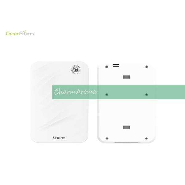 Durable Air Fragrance Diffuser Commercial Air Freshener Units 150ML Essential