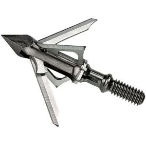 Buy cheap Mechanical Archery Hunting Expandable Broadheads 100 Grain 4 Blade from wholesalers
