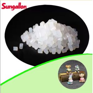 Thermoplastic Rubber TPE TPR Granules Raw Material Sungallon GP410 Series for