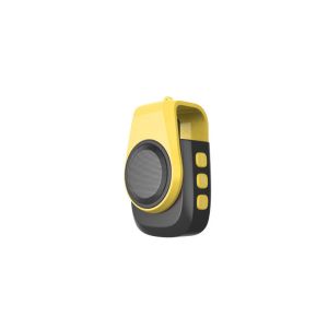 Wholesale Rechargeable Portable Speaker With Usb Port And Bluetooth Yellow Color from china suppliers