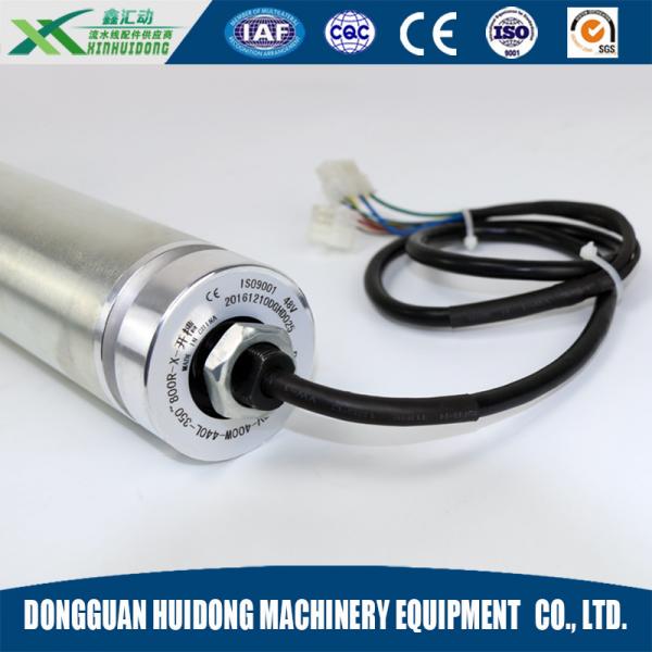 Quality Assembly Line Electric Conveyor Rollers , Replacement Conveyor Rollers Single Phase for sale