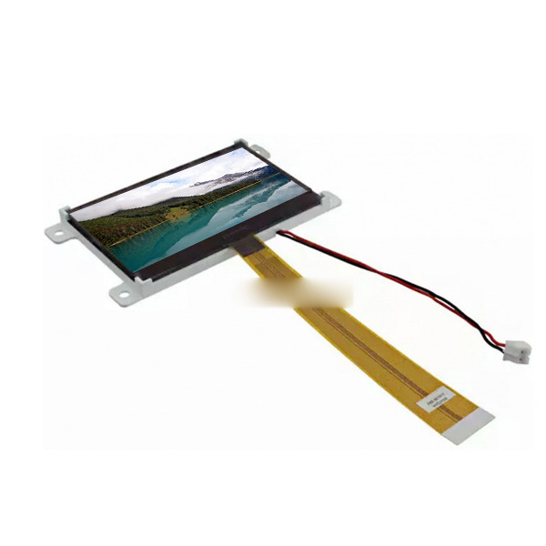 F-55472GNFJ-SLW-AAN LCD Screen 2.8 Inch 128*64 LCD Panel For Instruments Meters