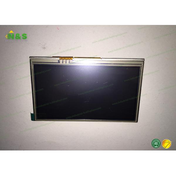 TM045XDZP08 Tianma LCD Displays 4.5 inch Normally Black with 55.49×98.64 mm