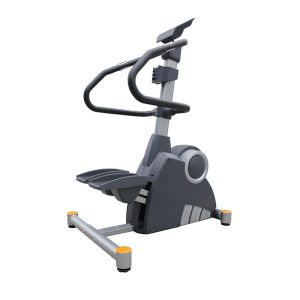 Indoor Cross Trainer Gym Machine , Elliptical Glider Exercise Machine 12