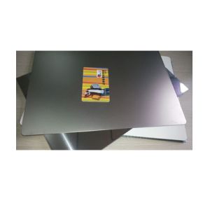 Smart Card Production Consumables 0.6-1.0mm Thick Semi Matte Card Lamination