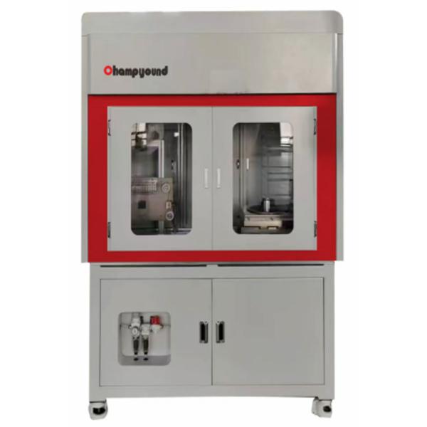 Quality Flat Wire Stator Servo Paper Insertion Equipment for Rapid Tooling Changeover for sale