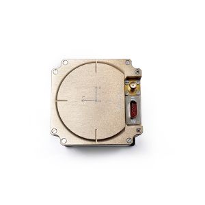 High Precision Inertial Measurement Unit with CAN/RS422 Communication Interface