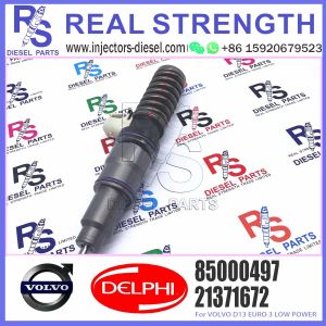 High Quality Injector 20584345 85000497 VOE85000497 BEBE4D08001 Diesel Truck
