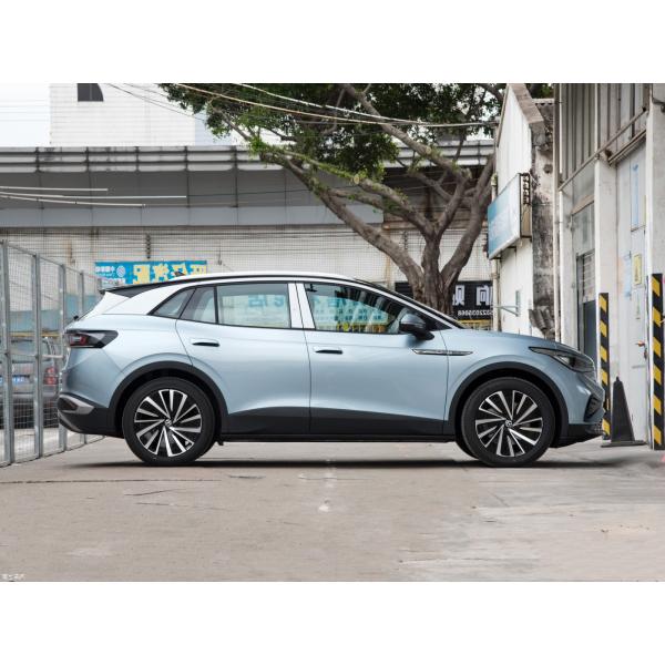 New car designed factory direct supply Volk swagen id4 Crozz X 2022 long battery life PURE+ version electric car