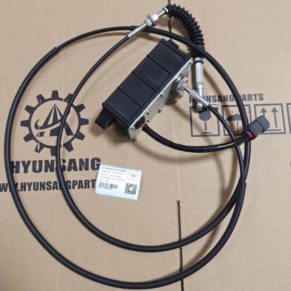 Accel Actuator Throttle Motor 21EN-32380 For R300LC-9S R300LC-9SH R330LC-9S