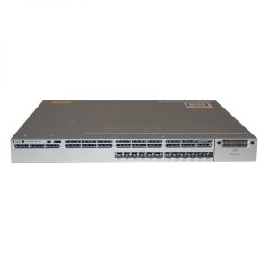 Wholesale WS C3850 12SS 3 12 SFP IP Base Wireless Controller Managed Stackable With 12 SFP Ports In IP Base Feature Set from china suppliers