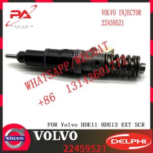 Hot Sale Diesel Engine Fuel Injector 22459521 Fuel Injector Assembly BEBE1R17001