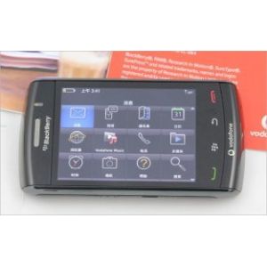 Original unlocking blackberry storm 9520 3G Wifi and touch screen